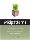 Wikipatterns